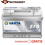 Batería Varta Dynamic EFB D54 65Ah 650A (565 500 065)