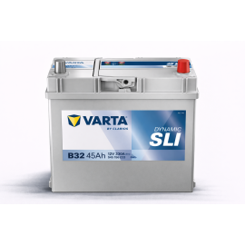 Batería Varta Dynamic SLI B32 45Ah 330A R+ (545156033)