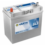 Batería Varta Dynamic SLI B33 45Ah 330A Asia L+ 