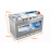 Batería Varta Dynamic SLI G7 95Ah 830A R+ (595404083)