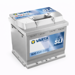 Batería Varta Dynamic SLI B20 45Ah 400A L+ 