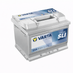 Batería Varta Dynamic SLI D59 60Ah 540A R+ (560409054)