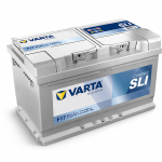 Batería Varta Dynamic SLI F17 80Ah 740A R+ (580406074)