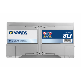 Batería Varta Dynamic SLI F18 85Ah 800A R+ (585200080)