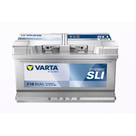 Batería Varta Dynamic SLI F18 85Ah 800A R+ (585200080)