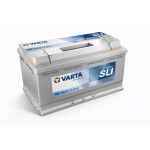 Batería Varta Dynamic SLI H3 100Ah 830A R+ (600402083)