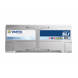 Batería Varta Dynamic SLI L1 110Ah 920A R+ (610402092)