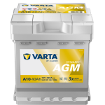 Batería Varta Silver Dynamic AGM A10 40Ah 420A (540 901 042)