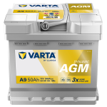 Batería Varta Silver Dynamic AGM A9 50Ah 540A (550 901 054)