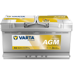 Batería Varta Silver Dynamic AGM A5 95Ah 850A (595 901 085)