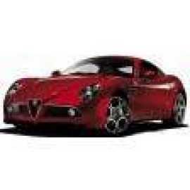 Alfa Romeo 8C Competizione