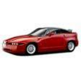 Alfa Romeo SZ RZ
