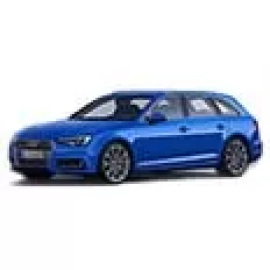 A4 Avant 2016–2018