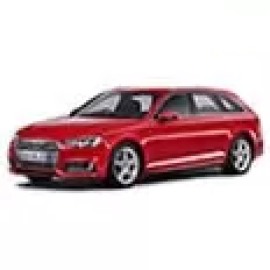 A4 Avant 2018–2019