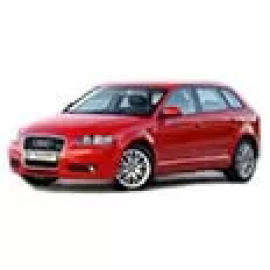 A3 Sportback 2004–2008
