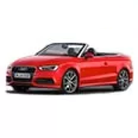 A3 Cabriolet 2013–2016