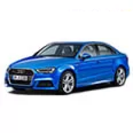 A3 Sedan 2016–2020