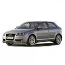 A3 Hatchback 2005–2008