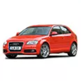 A3 Hatchback 2008–2012