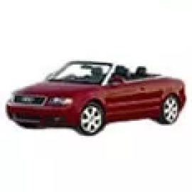 A4 Cabriolet 2002–2005