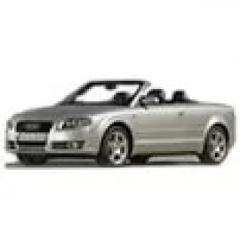A4 Cabriolet 2005–2008