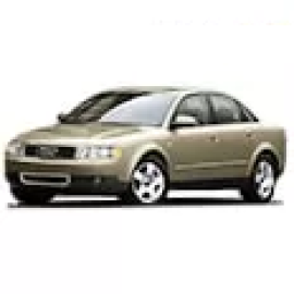 A4 Sedan 2001–2004