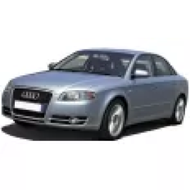 A4 Sedan 2004–2007