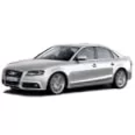 A4 Sedan 2007–2012