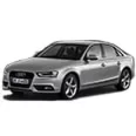 A4 Sedan 2012–2016