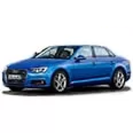A4 Sedan 2016–2018