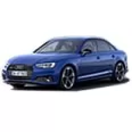 A4 Sedan 2018–2019