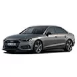 A4 Sedan 2019–