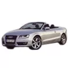 A5 Cabriolet 2009–2012