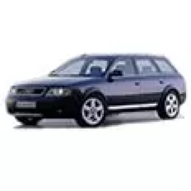 A6 Allroad 2000–2006