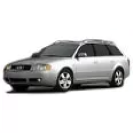 A6 Avant 2001–2004