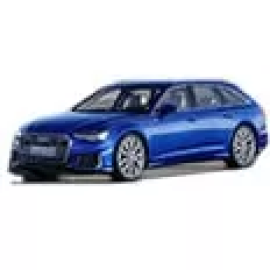 A6 Avant 2018–