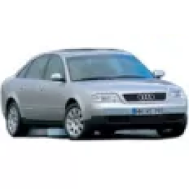 A6 Sedan 2001–2004