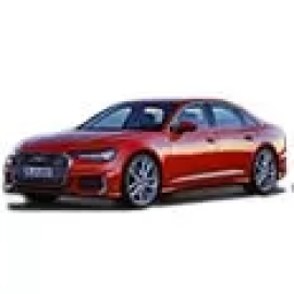 A6 Sedan 2018–