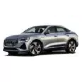 E-tron Sportback 2019–