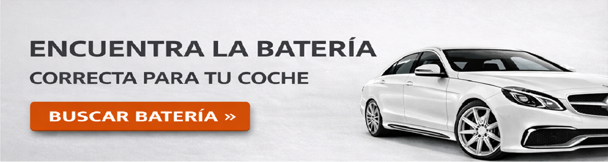 Encuentra la batería para tu coche