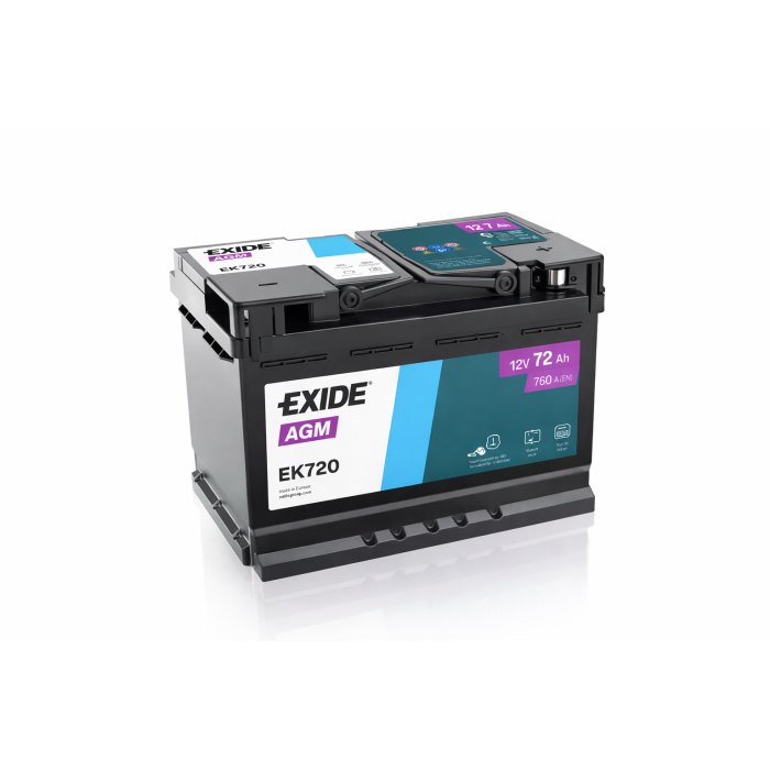 Exide AGM