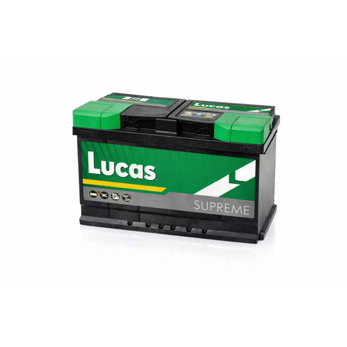 Lucas Supreme
