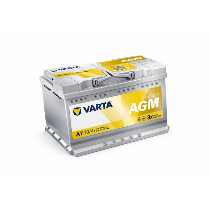 Varta AGM